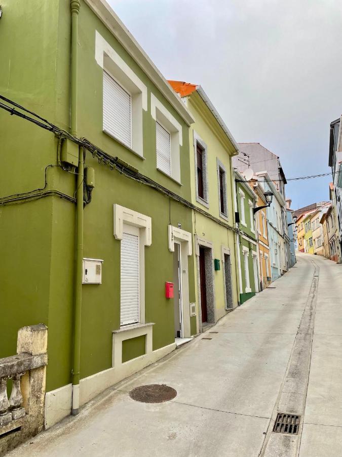 Casa Con Encanto Cariño Esterno foto