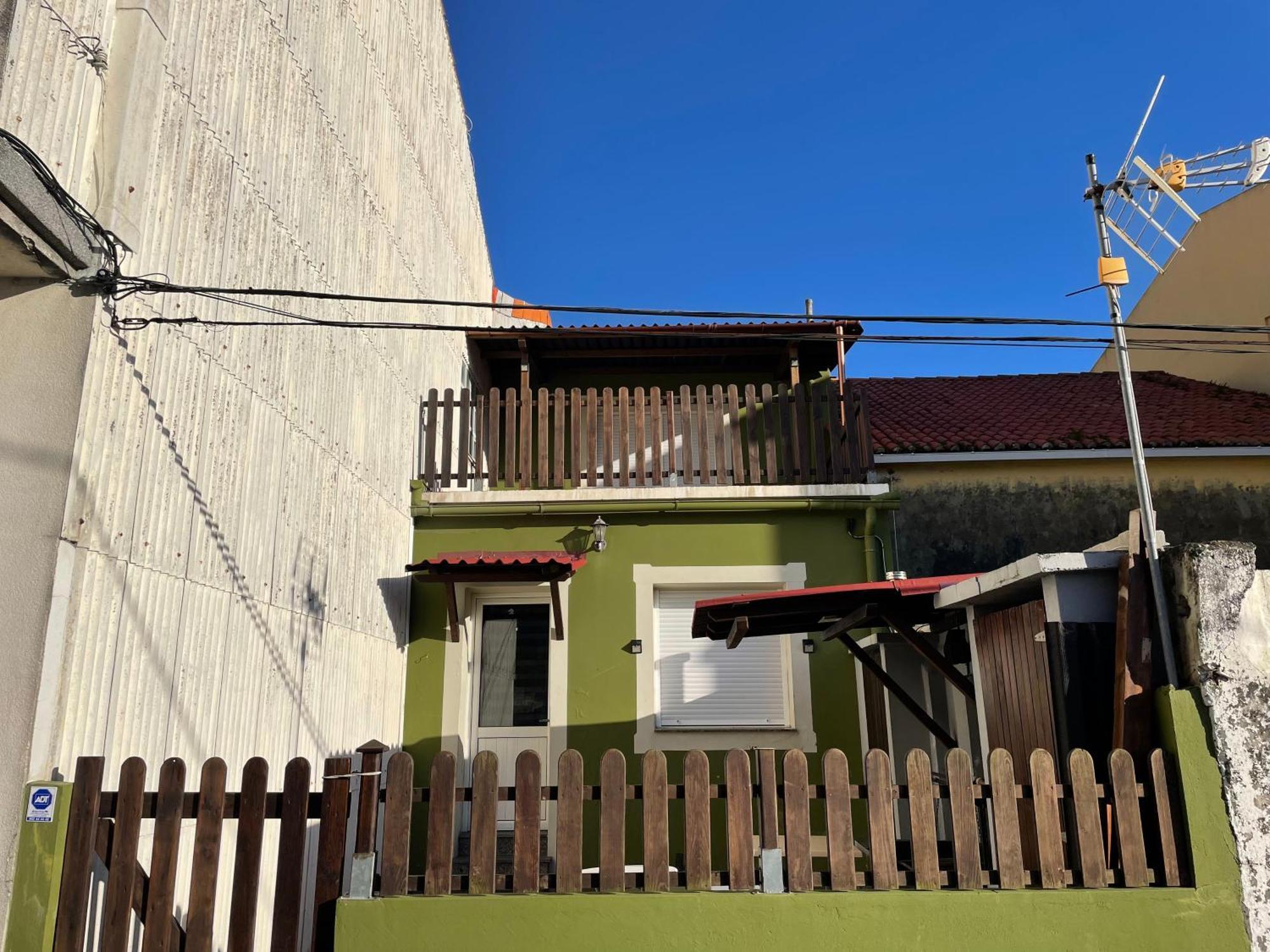 Casa Con Encanto Cariño Esterno foto