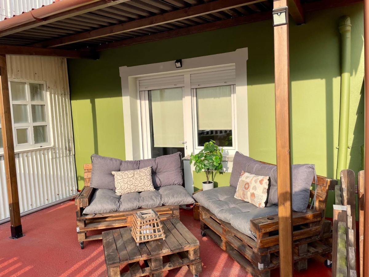 Casa Con Encanto Cariño Esterno foto