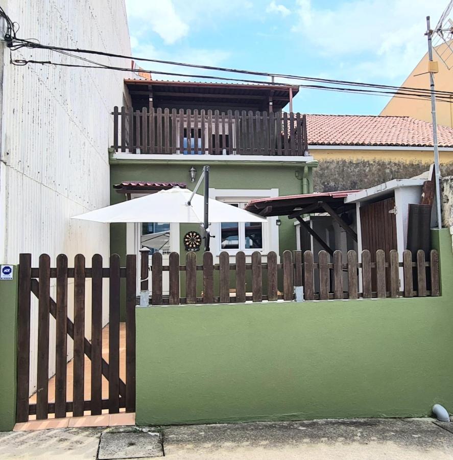 Casa Con Encanto Cariño Esterno foto