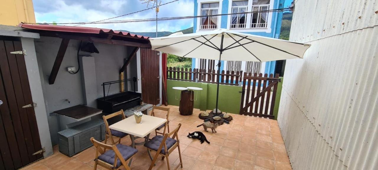 Casa Con Encanto Cariño Esterno foto