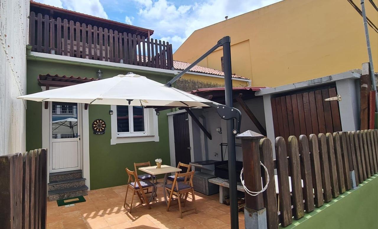 Casa Con Encanto Cariño Esterno foto
