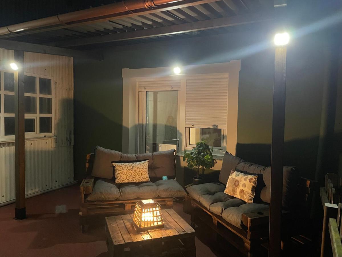 Casa Con Encanto Cariño Esterno foto