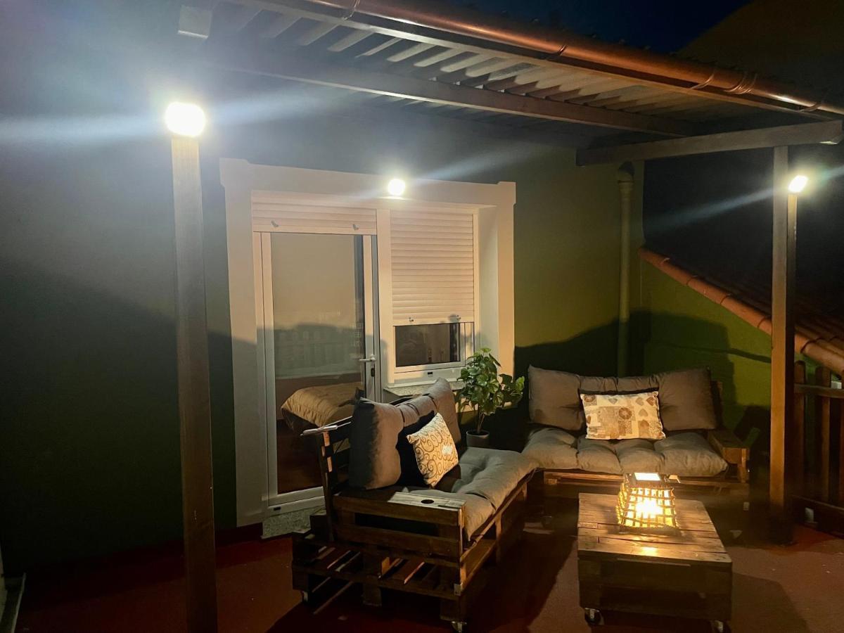 Casa Con Encanto Cariño Esterno foto